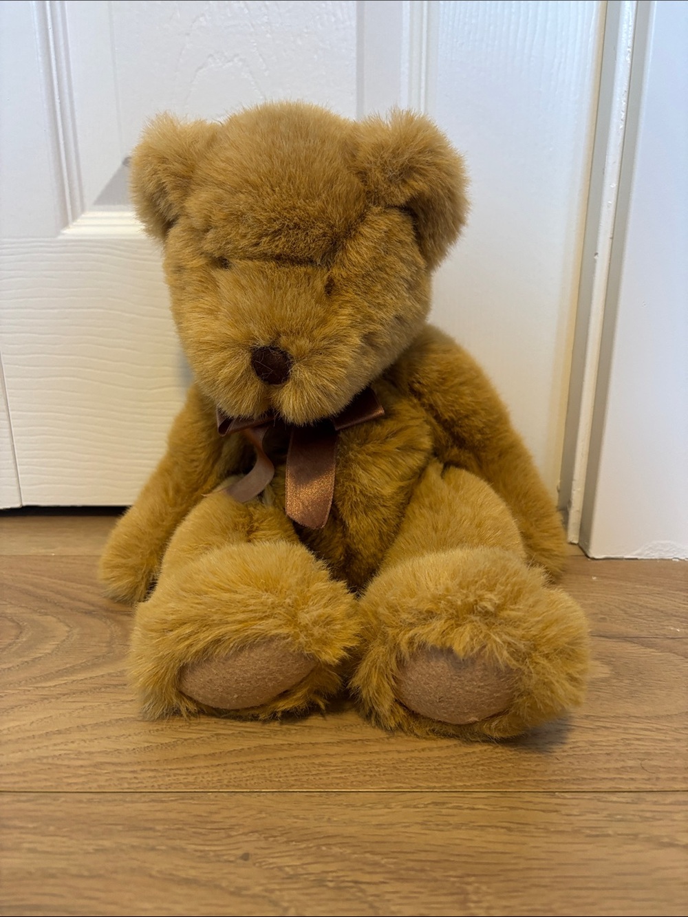 Russ “Chadsworth” Plush Teddy Bear – Vintage Style 🧸